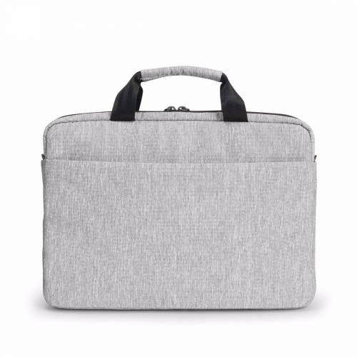 Torba do laptopa Dicota Slim Case Edge 12 - 13.3 light grey [D31241]