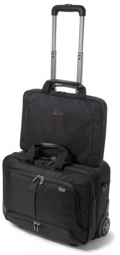 Torba do laptopa Dicota Top Traveller Roller PRO 14 - 15.6 [D30848]