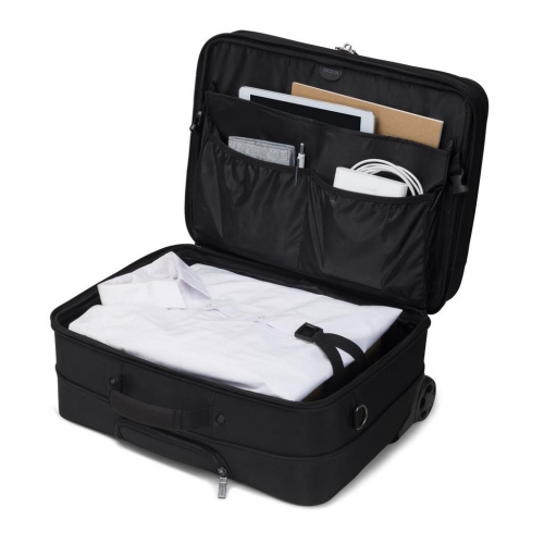 Torba do laptopa Dicota Eco Multi Roller SELECT 14 - 17.3 [D31635]