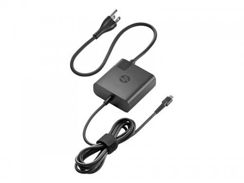 Zasilacz podróżny HP USB-C 65W [X7W50AA]